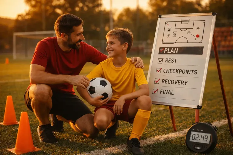 Финишная прямая без выгорания: системный подход к подготовке выпускной работы